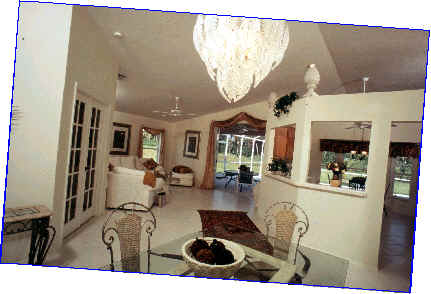Living and Diningroom