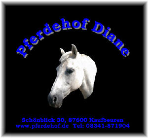 Pferdehof Diane Logo